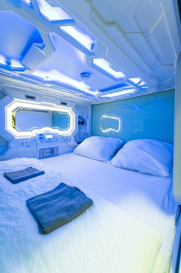 Space - Center Auberge de jeunesse Vienne